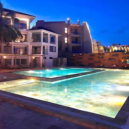 Giraffe Beach Hotel Dar es Salaam Ngoại thất bức ảnh