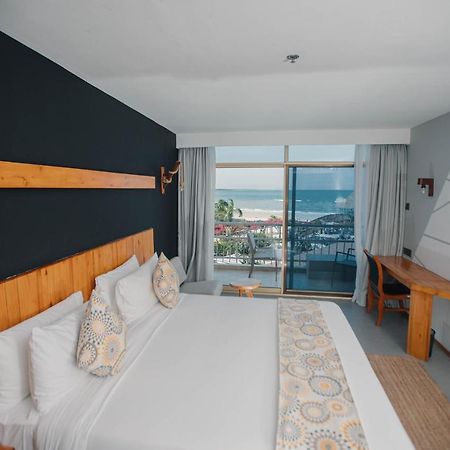 Giraffe Beach Hotel Dar es Salaam Ngoại thất bức ảnh